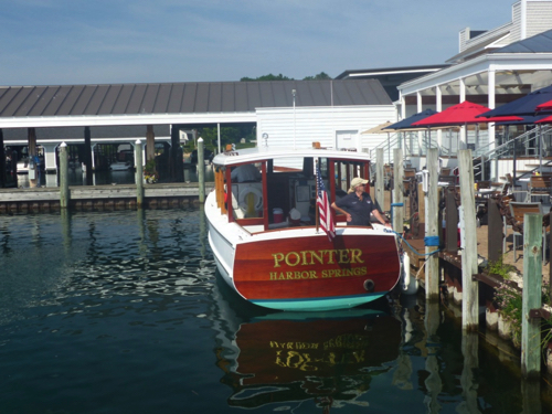 46 - The Historic Pointer Boat
Harbor Springs, MI